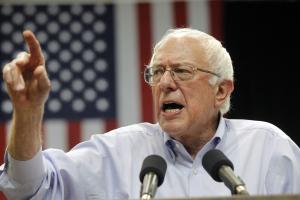 Bernie Sanders hires African-American press secretary after Black Lives Matter protest