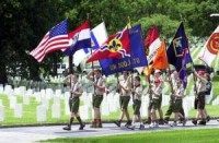 Mormon church to continue supporting Boy Scouts