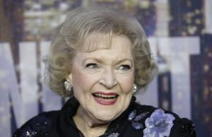 Betty White to guest star on 'Bones'