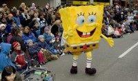 'SpongeBob Musical' features tunes by Steven Tyler, Cyndi Lauper