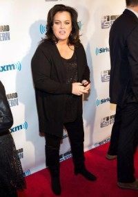 Rosie O'Donnell responds to Donald Trump's debate jeer