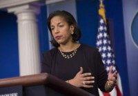 U.S. Security Advisor Rice meets with Pakistan PM Sharif in Islamabad