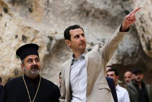 Cousin of Syrian President Bashar al-Assad arrested on murder charges