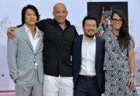 Vin Diesel shares new photo of daughter Pauline