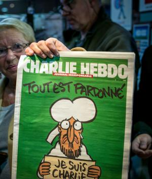 Charlie Hebdo hostage suing French TV for allegedly 'endangering' his life