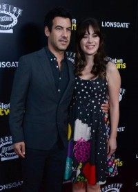 Zooey Deschanel gives birth to first child, a girl