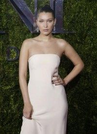 Bella Hadid, mom Yolanda Foster channel 'Baywatch'