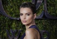 Emily Ratajkowski wows at 'We Are Your Friends' premiere