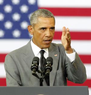 Obama says New Orleans a symbol of 'extraordinary resilience' 10 years after Katrina