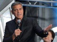 George Clooney to be Stephen Colbert's first 'Late Show' guest