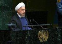 Italy invites Iran's Hassan Rouhani to Rome