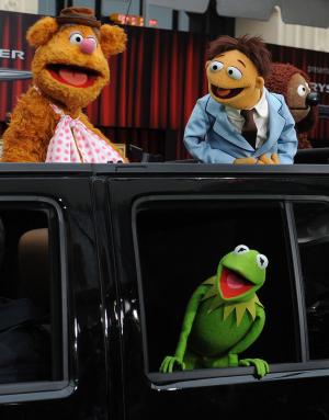 Watch: Mashup features muppets performing N.W.A.'s 'Express Yourself'