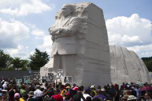 Unheard recording of MLK's 'I Have a Dream' speech restored