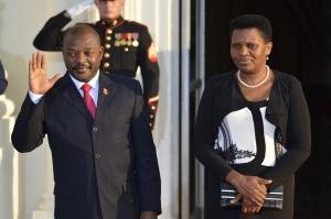 Top Burundi general and presidential aide killed