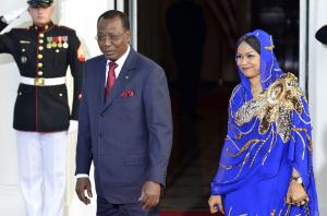 Boko Haram leader Shekau replaced by pro-peace deputy, Chad's president says