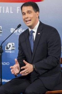 Walker rejects meeting with Black Lives Matter leaders