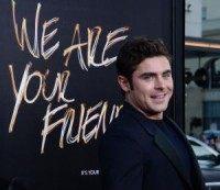 Zach Efron's new film has third-worst opening weekend of all time