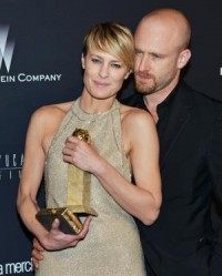 Robin Wright, Ben Foster split up again