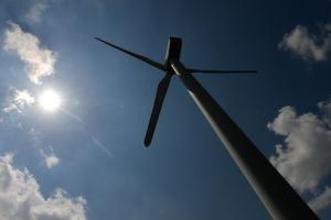 Japan installs world's largest floating wind turbine to offset Fukushima loss
