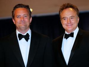 Matthew Perry addresses past addiction problem