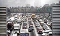 Study: A better economy brings more gridlock on roads