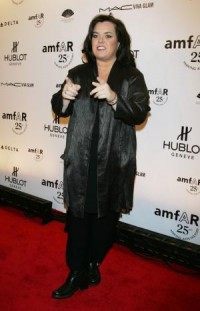 Rosie O'Donnell says her 17-year-old daughter Chelsea is missing