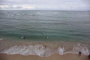 Hawaii's Waikiki Beach reopened following sewage spill