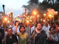 Bangledesh march protests blogger killings Munir Uz ZamanAFPGetty Images