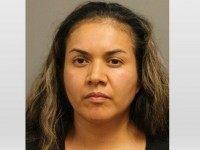 Blanca Borrego Mugshot