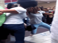 Texas High School Brawl
