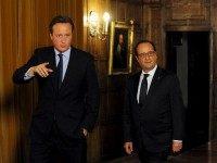 Cameron Hollande Reuters