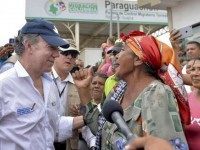 REUTERS/EFRAIN HERRERA/COLOMBIAN PRESIDENCY/HANDOUT VIA REUTERS