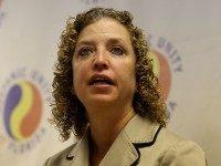 Debbie Wasserman Schultz (Joe Raedle / Getty)