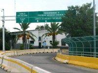 Eagle Pass Entry into Mexico