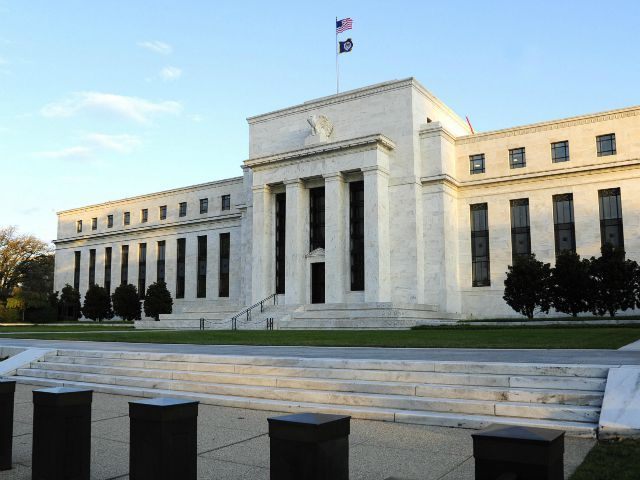 Federal reserve forex data