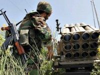 Hezbollah Fighter APHussein Malla