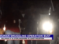 Houston Stash House Bust