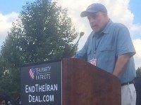 Levin Iran Danny Fleuette