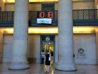 MIT digital clock @jfgm Twitter