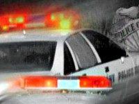 Police Car PA Festival AP