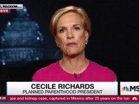 Planned Parenthood President: ‘Some’ Comments At Hearing ‘Were Pretty Sexist’