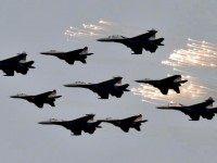 Russian Airstrikes on Syria AP
