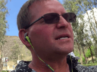 Teamster supports Donald Trump (Lee Stranahan / YouTube)