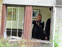 Stockholm Bomb Blast