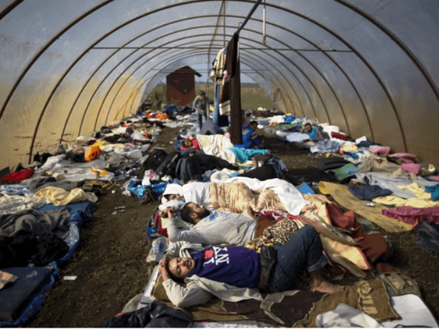 Migrants Disguising Themselves as Syrians to Enter Europe