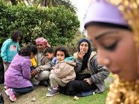 Syrian Refugees in Uruguay AP