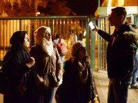 Syrian Woman Seeking Asylum