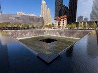 Twin Towers memorial Wikicommons