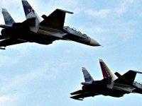 Venezuelan military jets fly over Columbia AP PhotoJuan Carlos Hernandez
