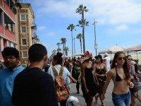 Venice Beach (Robyn Beck / AFP / Getty)